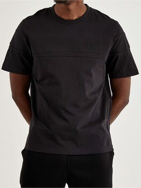 SERGIO TACCHINI Damarindo Tee Black 3XL